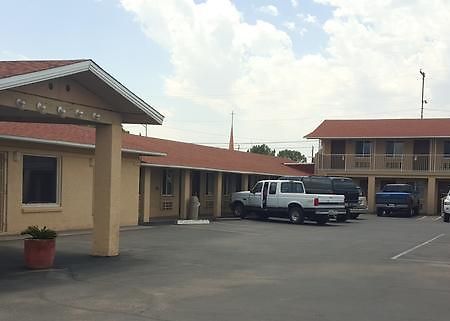Economy Inn Safford Exterior photo