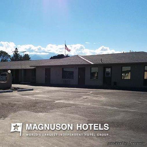Economy Inn Safford Exterior photo