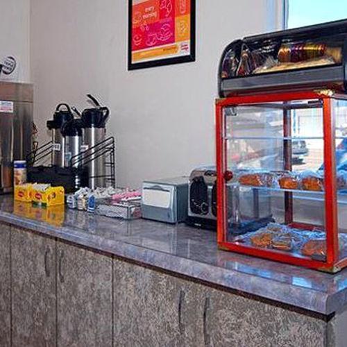 Economy Inn Safford Restaurant photo