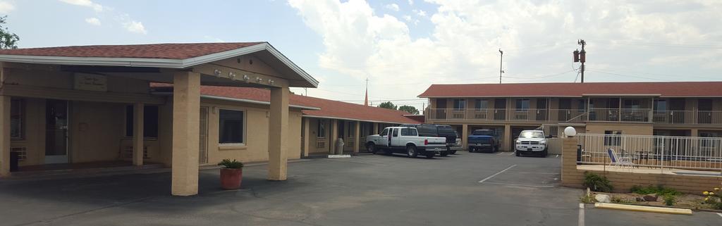 Economy Inn Safford Exterior photo